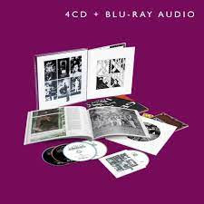 "The Lamb Lies Down on Broadway" - Edição 50 anos - 4CD+Blu-Ray Audio (2025)